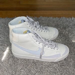 Custom Nike High-top Blazers